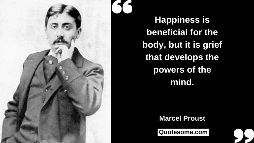 Marcel Proust Quotes