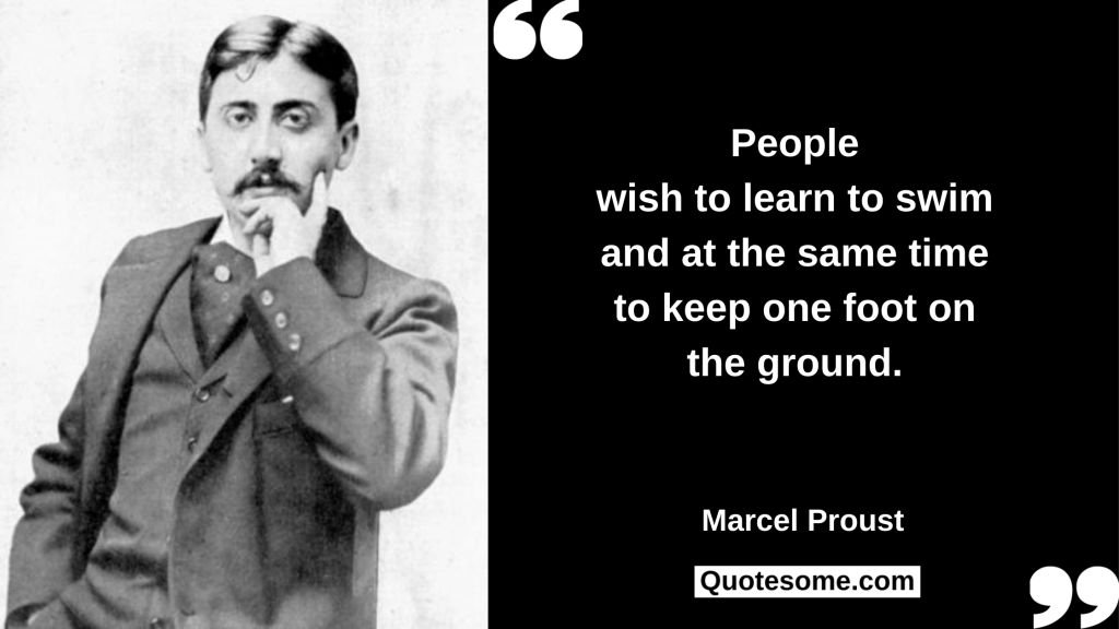 Marcel Proust Quotes