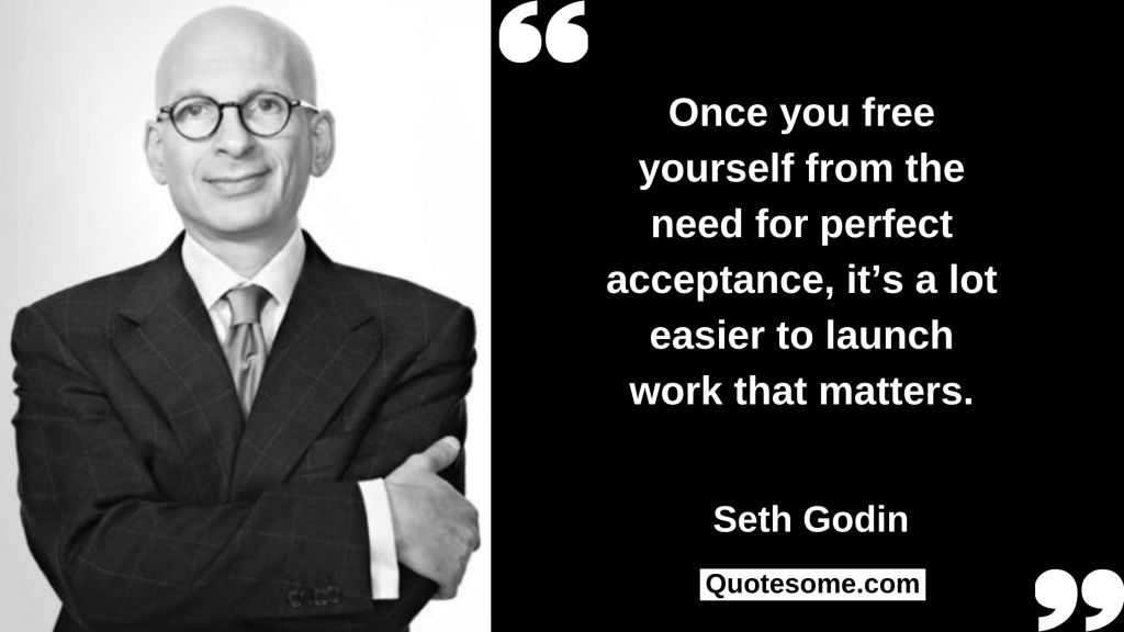 Seth Godin Quotes