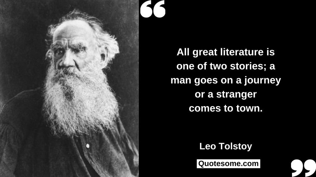 Leo Tolstoy Quotes