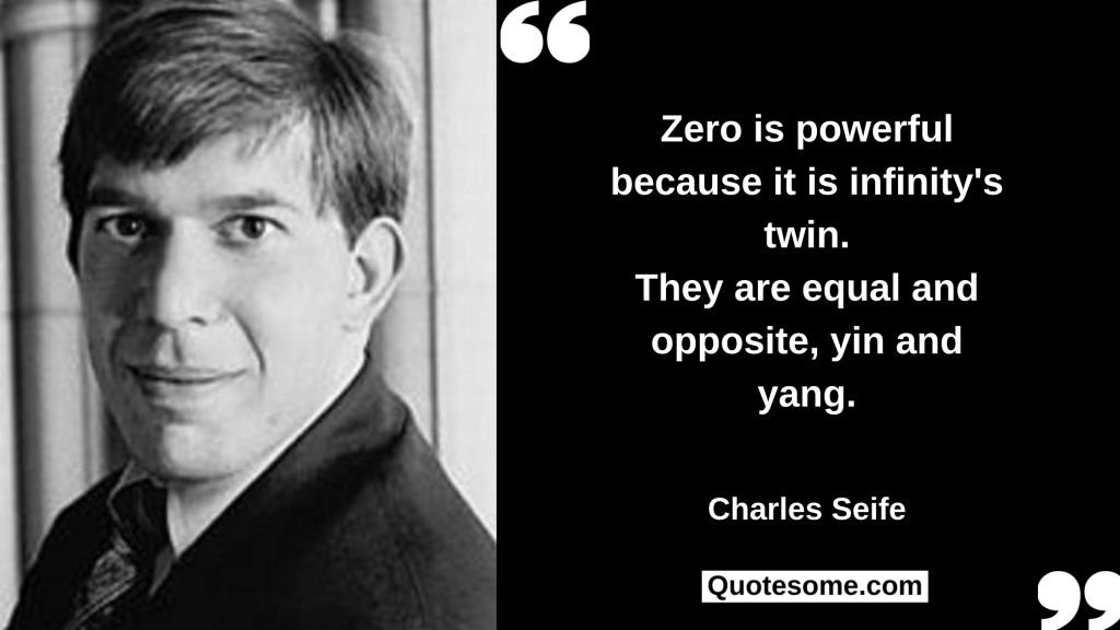 Charles Seife Quotes