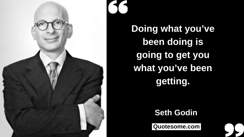 Seth Godin Quotes