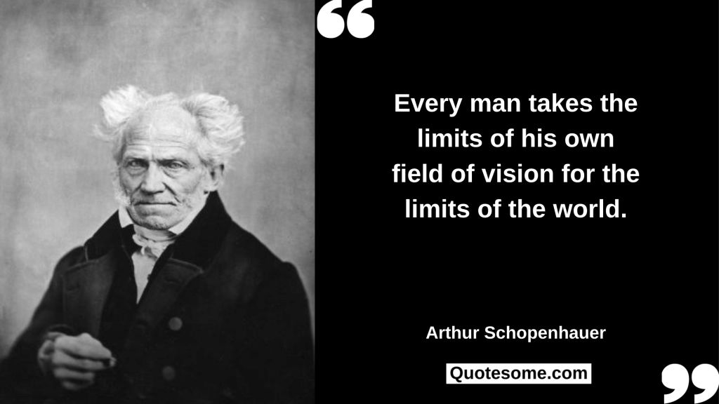 Arthur Schopenhauer Quotes