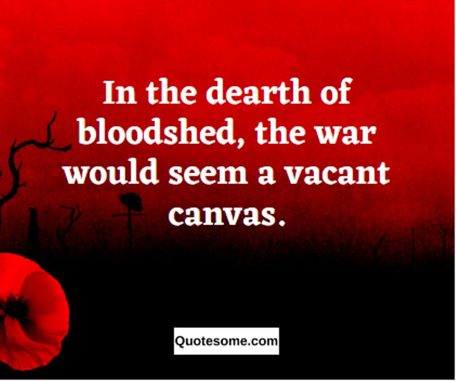 War Quotes