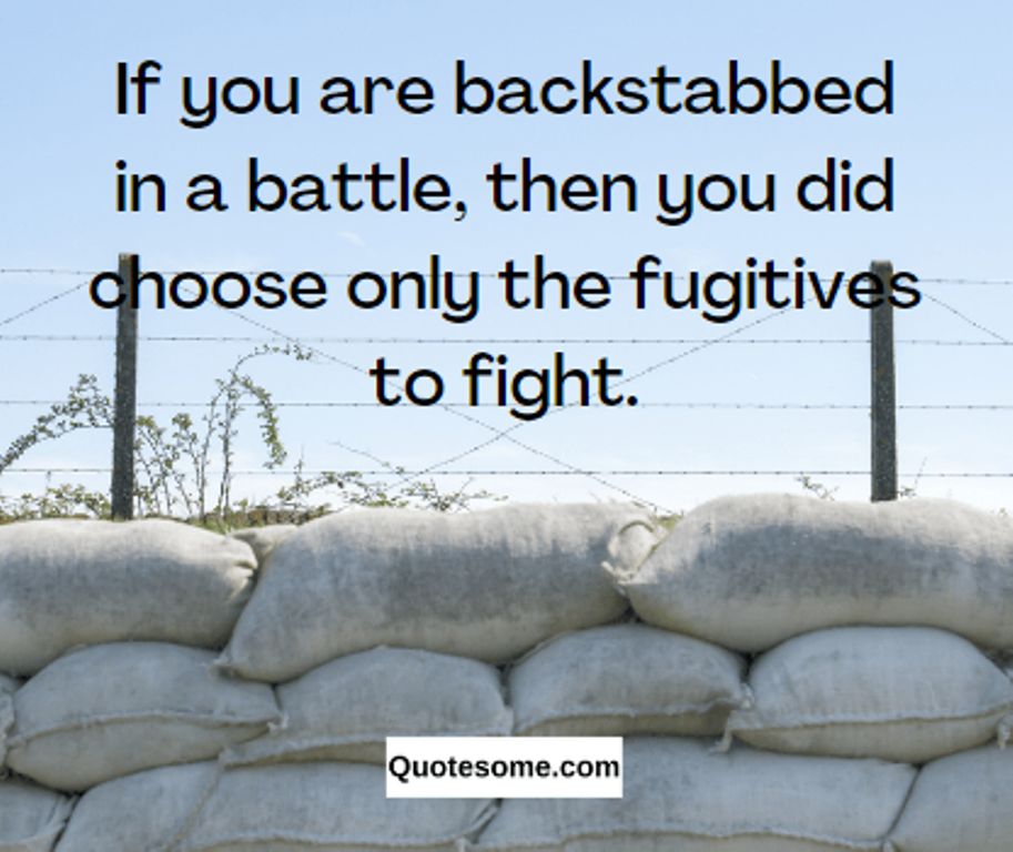 War Quotes