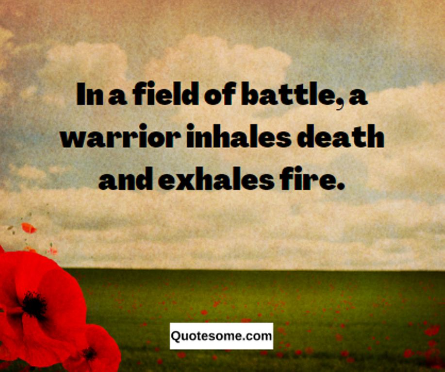 War Quotes