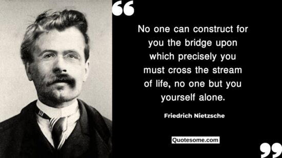 20+ Magnificent Friedric Nietzsche Quotes