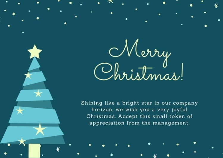 39+ Ready-Made Merry Christmas Quotes for You (2020)