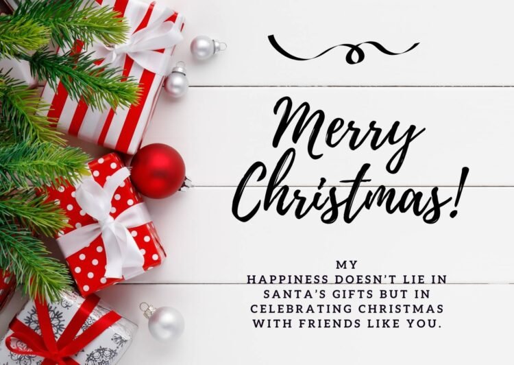 39+ Ready-Made Merry Christmas Quotes for You (2020)