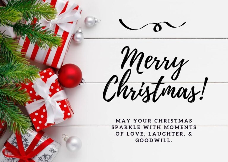 39+ Ready-Made Merry Christmas Quotes for You (2020)