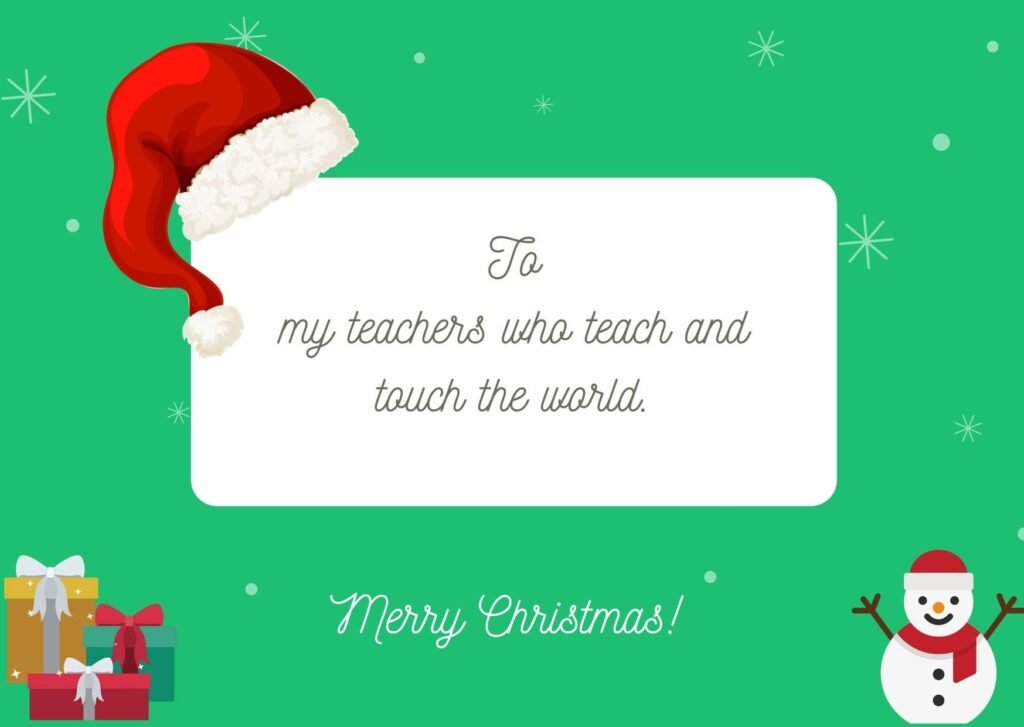 39+ ReadyMade Merry Christmas Quotes for You (2020)