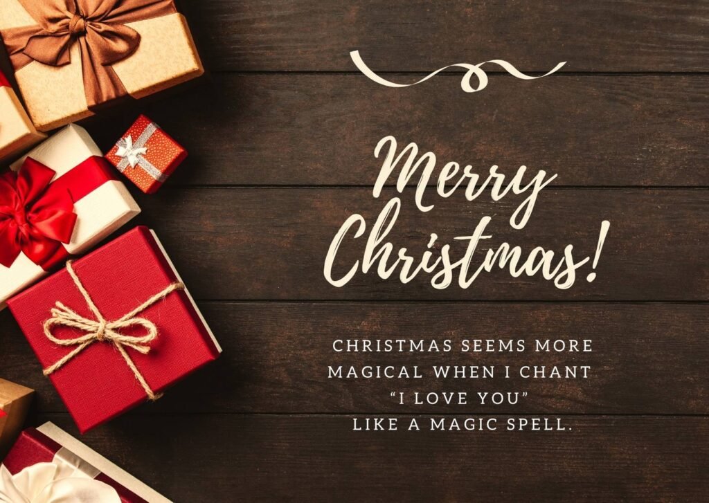 39+ Ready-Made Merry Christmas Quotes for You (2020)