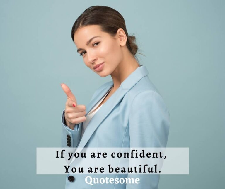 Confidence Quotes- Get Inspired in 10 secs