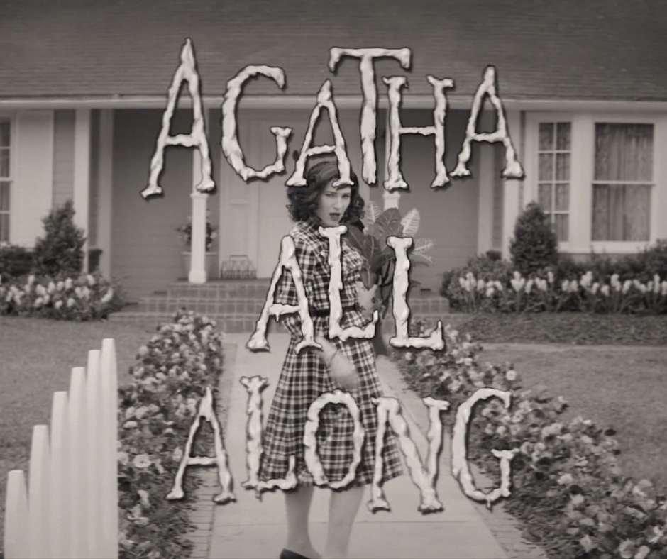 Agatha All along Lyrics