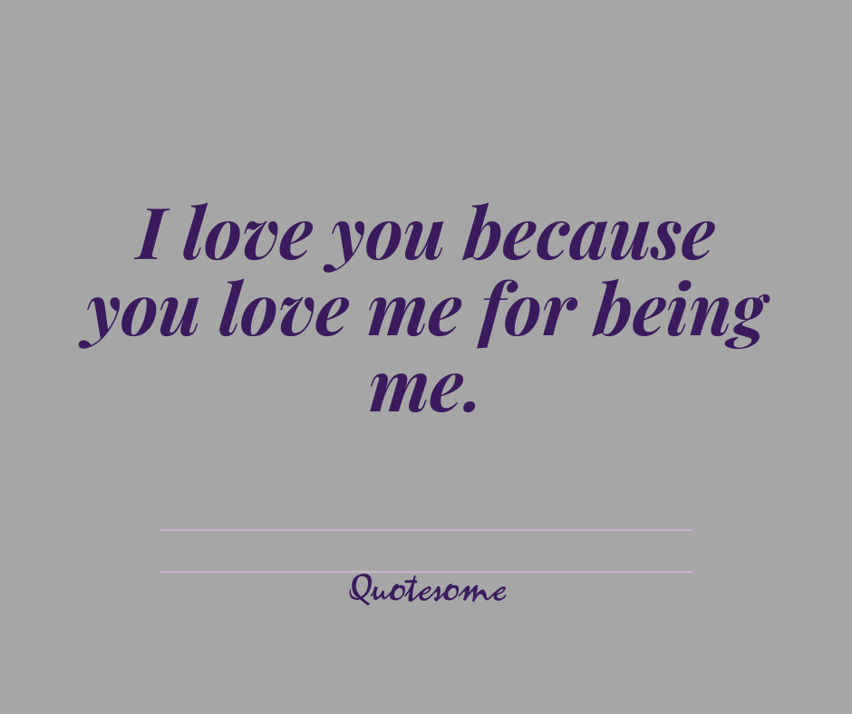 why do i love you so much quotes