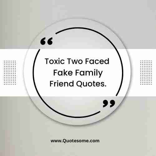 WhatsApp Status DP Quotes for Two-Faced Relatives
