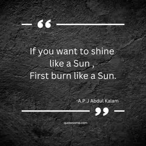 Best Apj Abdul Kalam Quotes on Success-10