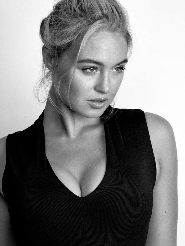 Plus-Size Model Iskra Lawrence Calls Out Body Shamers