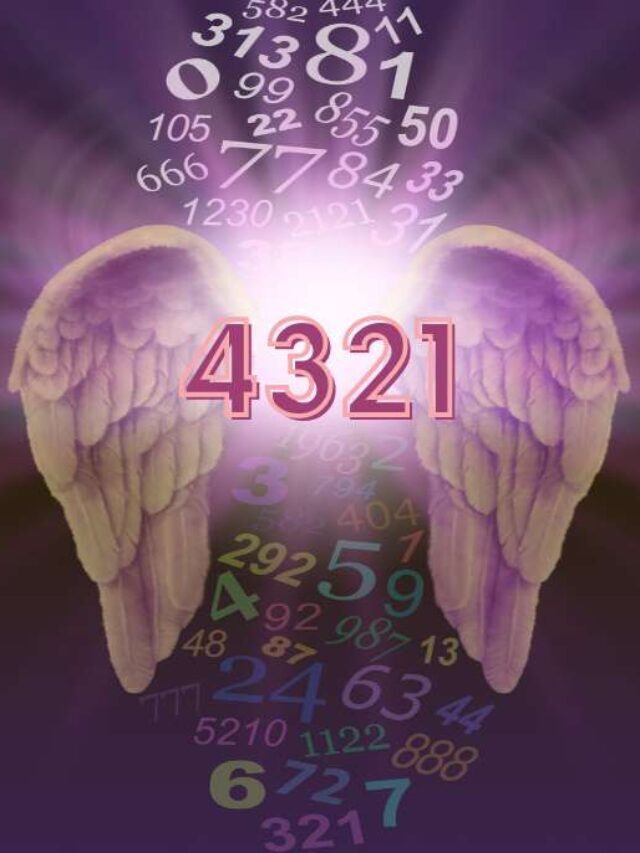 4321 Angel Number: You have an MSG from UNIVERSE!