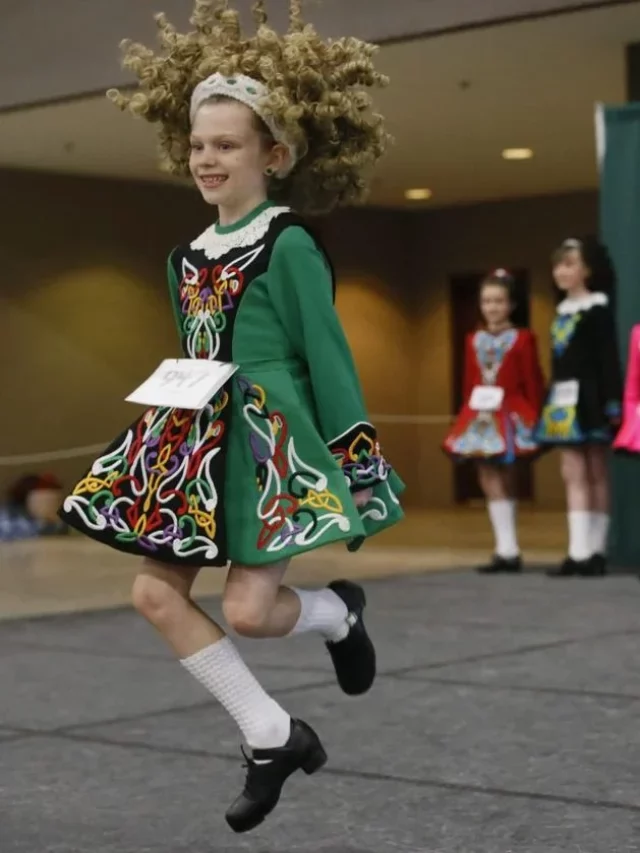 Northern Lights Dance Academy Celebrates St. Patrick’s Day