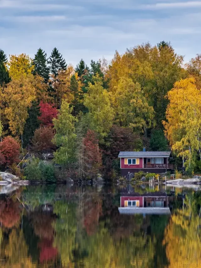 Finland, the world’s happiest country, is offering free vacations to teach people how to be happy.