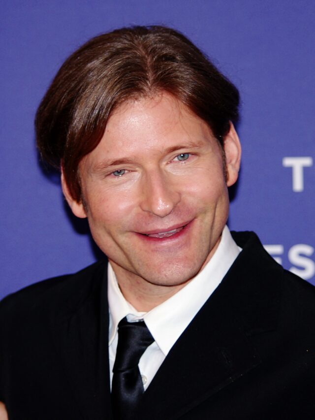 Best Crispin Glover Quotes