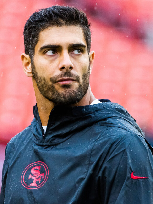 Top 6 Jimmy Garoppolo Quotes