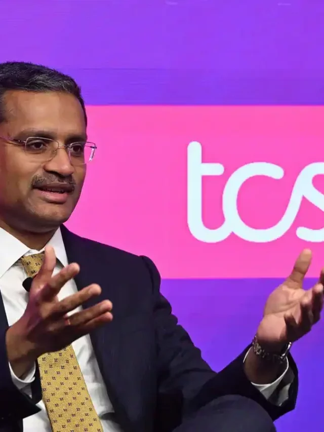 TCS CEO Rajesh Gopinathan resigns