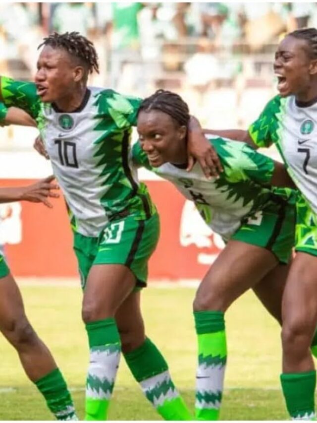 2023 WWC: Super Falcons to face Haiti, New Zealand in friendlies