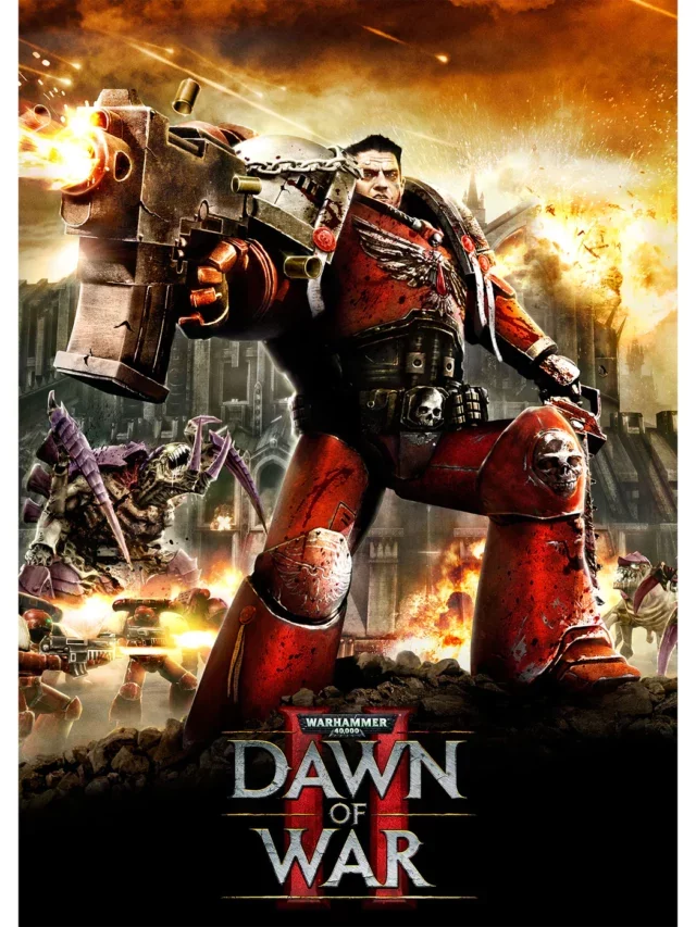 Warhammer 40K Dawn of War Quotes