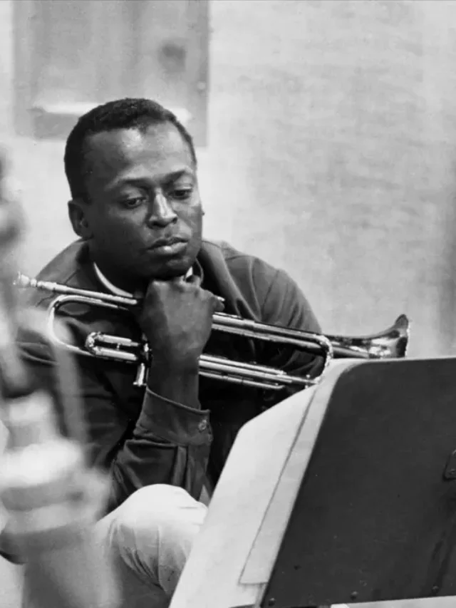 Ingeniously Motivational Miles Davis Quotes