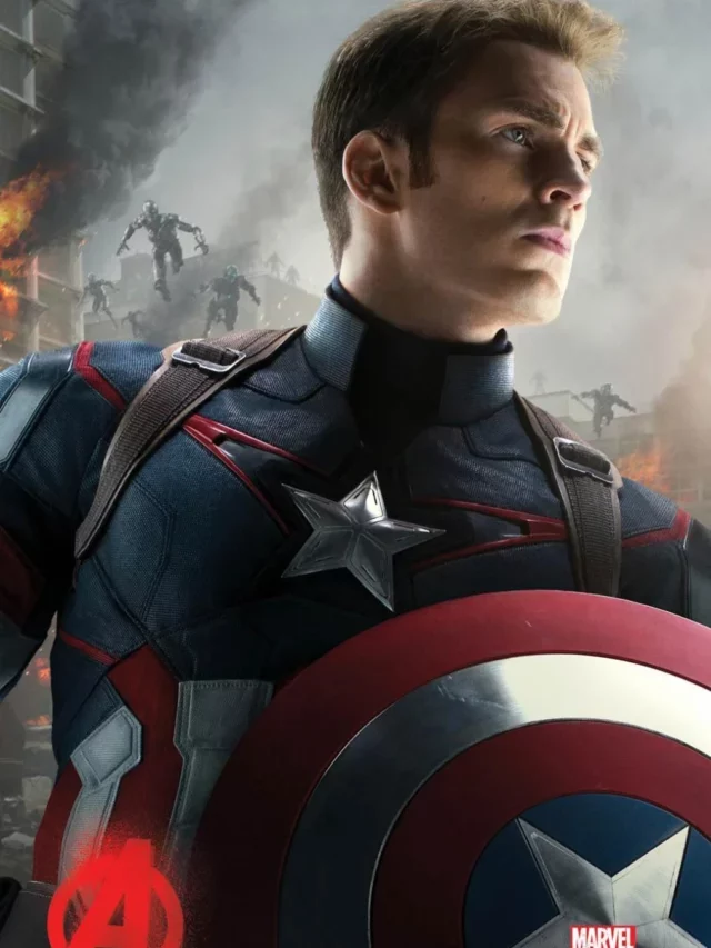 THE BEST CAPTAIN AMERICA QUOTES