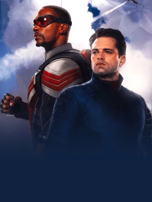 The Falcon and The Winter Soldier Quotes