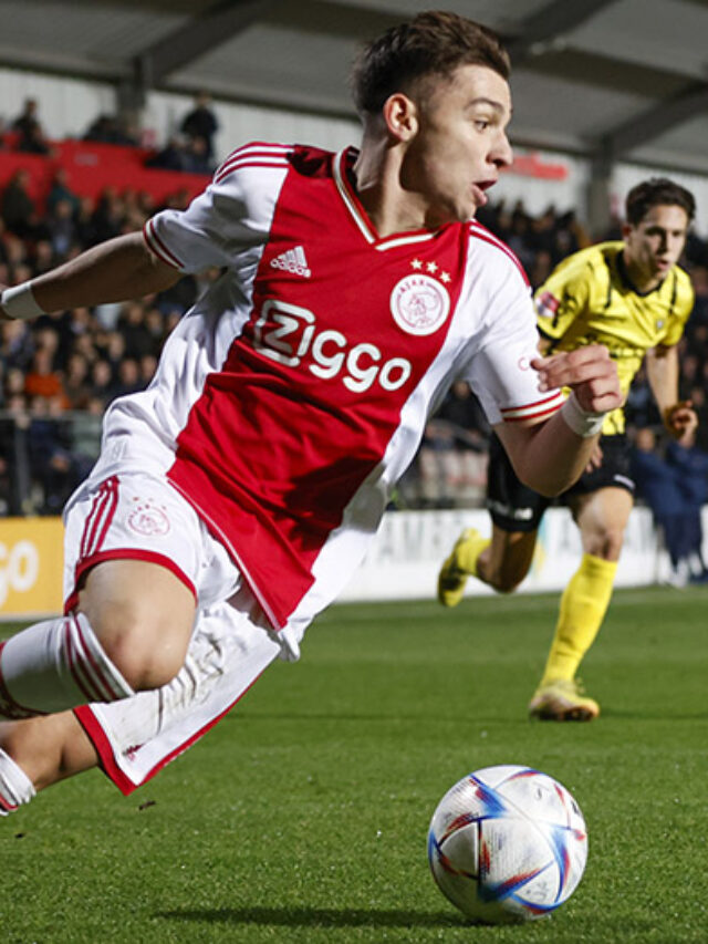 Netherlands: Jong Ajax vs VVV Venlo