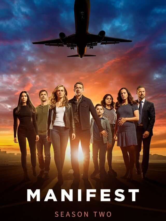 When will Manifest Season 4 Part 2 release on Netflix?